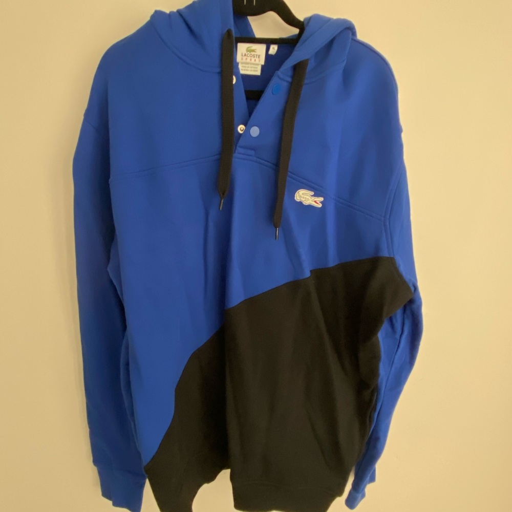 Lacoste Men’s Hoodie